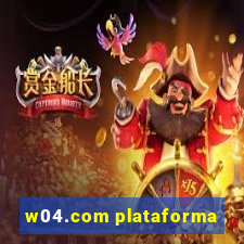 w04.com plataforma